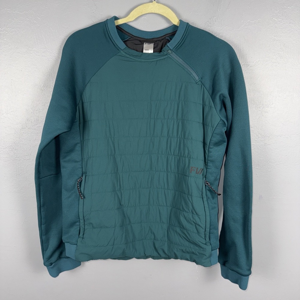 FW Apparel Manifest Crew Neck Jacket Men's Medium
